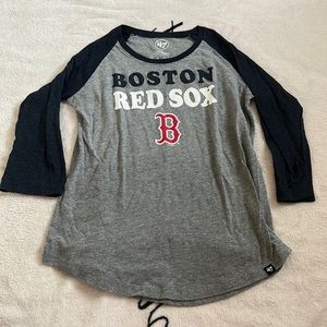 Boston Red Sox long sleeve